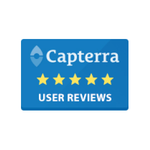 Capterra Badge