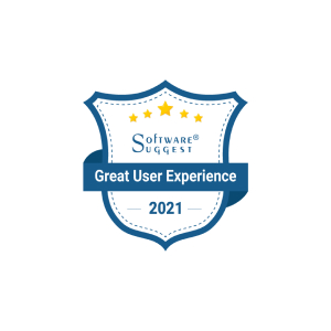 Great user experience award 2021