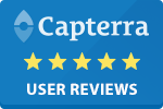 Capterra Badge