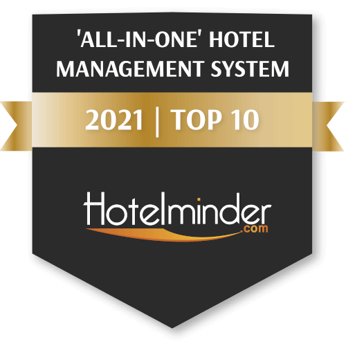 All on one hotel management system - 2021 top 10